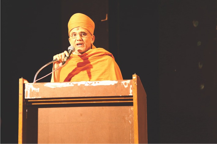 Tyag Vallabh Swami Ji
